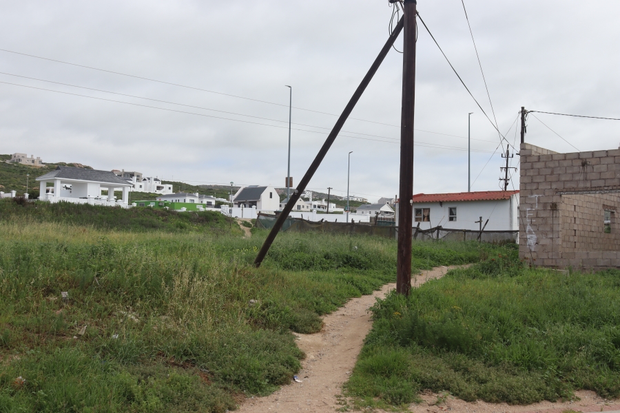 0 Bedroom Property for Sale in Steenbergs Cove Western Cape